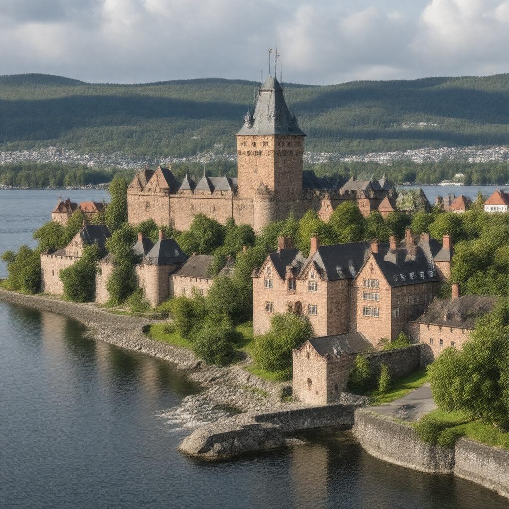 Akershus Fortress
